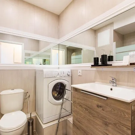 1bdr 4p Stunning Views In Canal St Martin Apartmán *